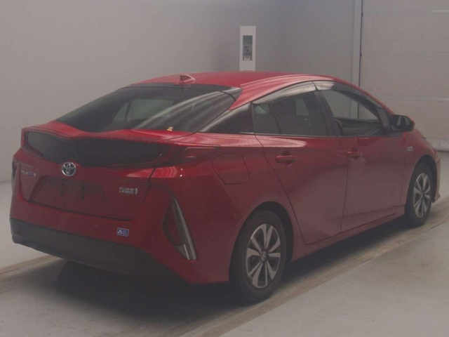 TOYOTA PRIUS PHV 2022