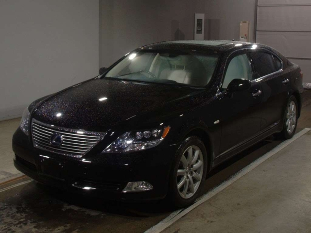 LEXUS LS 2008
