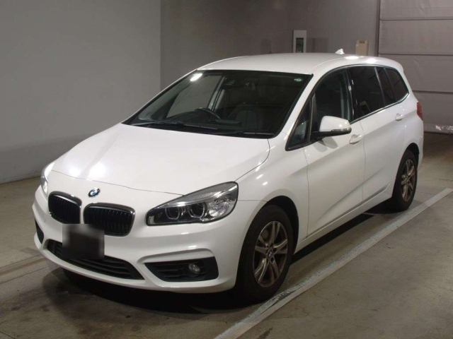 BMW 2 SERIES 2016