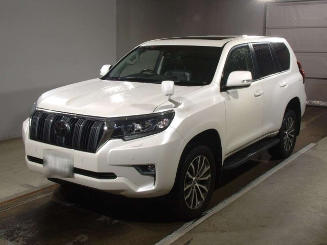TOYOTA LAND CRUISER PRADO 2018