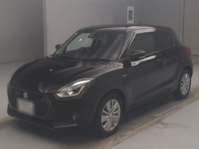 SUZUKI SWIFT 2017