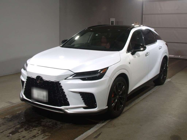 LEXUS RX 2023