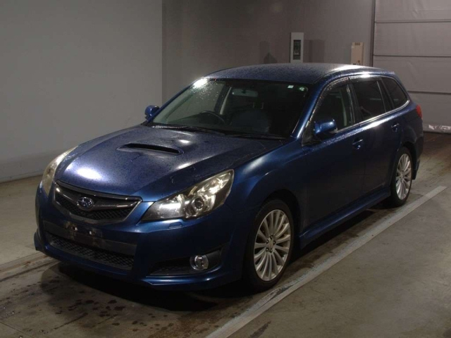 SUBARU LEGACY 2010