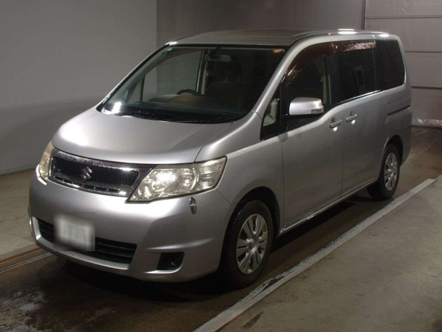 SUZUKI LANDY 2008