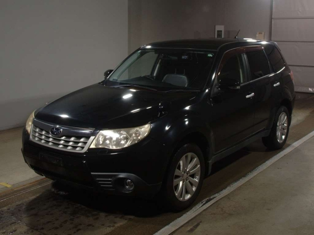 SUBARU FORESTER 2011
