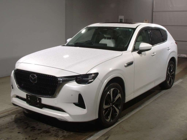 MAZDA CX-60 2022