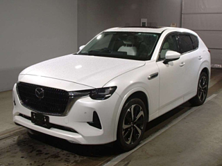 MAZDA CX-60 2022