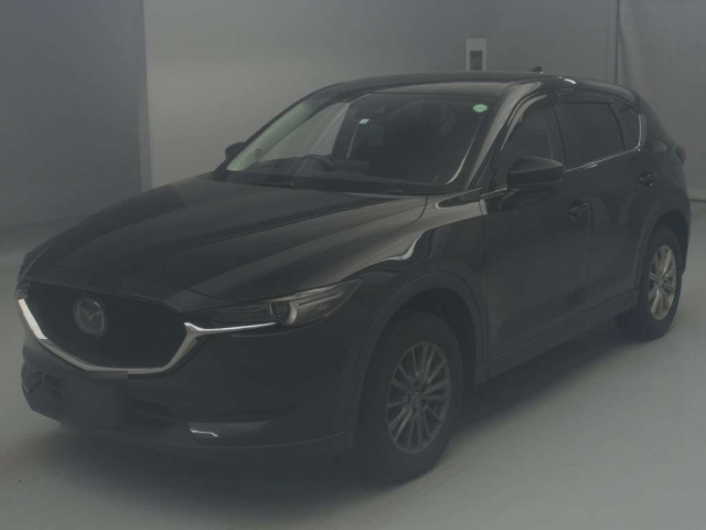 MAZDA CX-5 2020