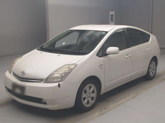 TOYOTA PRIUS 2008