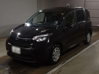 TOYOTA SIENTA 2025