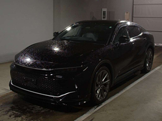 TOYOTA CROWN CROSSOVER 2023