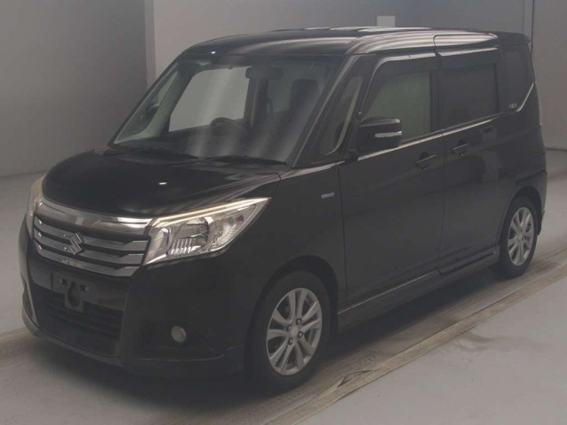 SUZUKI SOLIO 2016