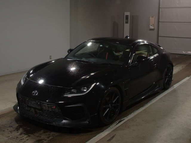 TOYOTA 86 2022