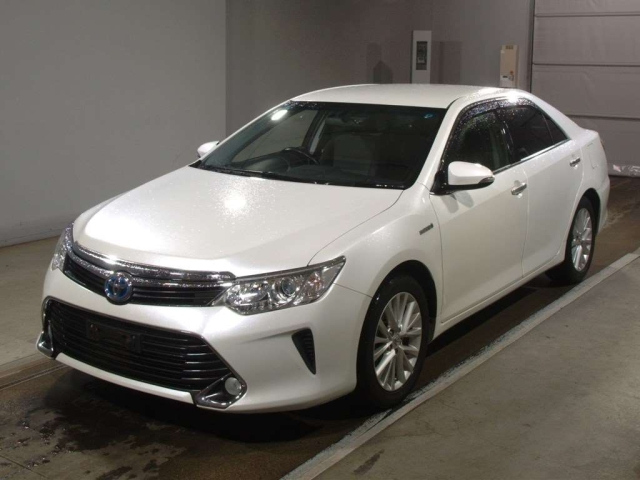 TOYOTA CAMRY