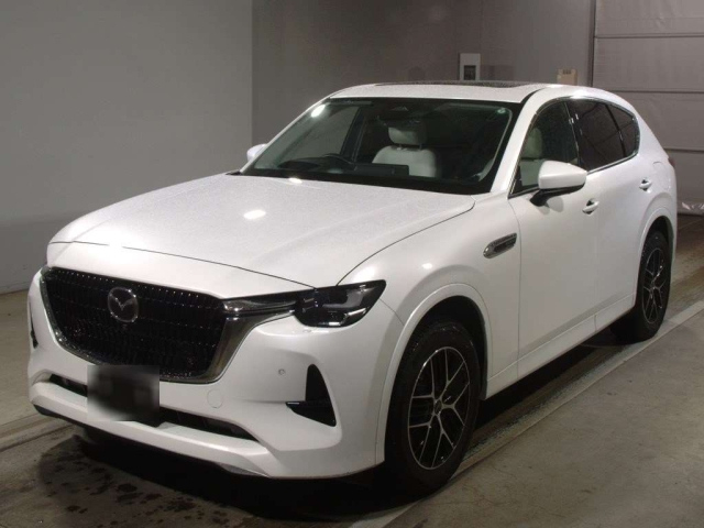 MAZDA CX-60 2022