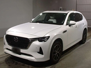 MAZDA CX-60 2022