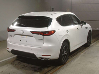 MAZDA CX-60 2022