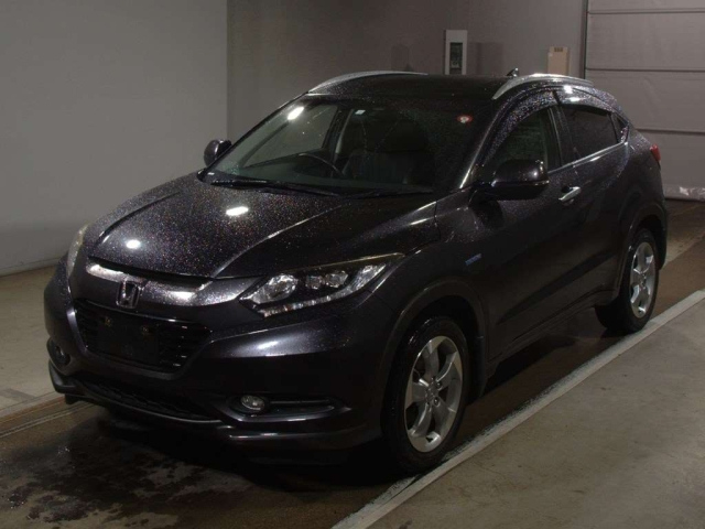 HONDA VEZEL 2014
