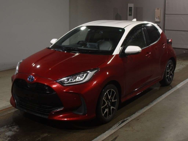 TOYOTA YARIS 2020