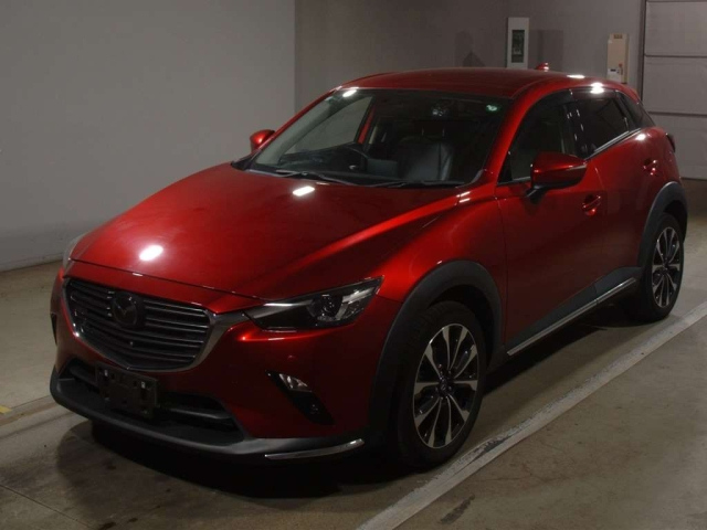 MAZDA CX-3 2018