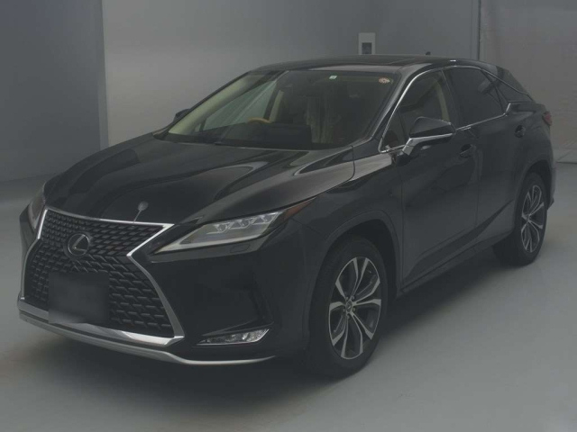 LEXUS RX 2020