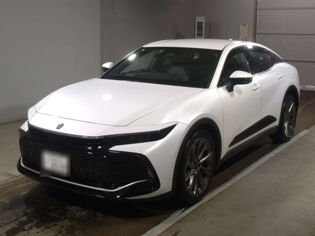 TOYOTA CROWN CROSSOVER 2023