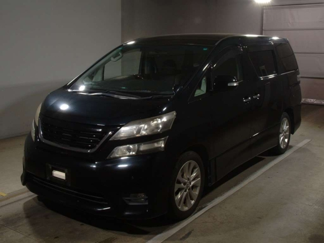 TOYOTA VELLFIRE 2009