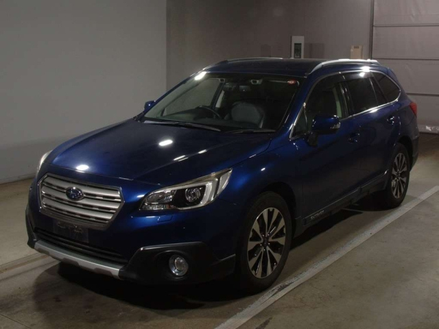 SUBARU LEGACY OUTBACK 2016