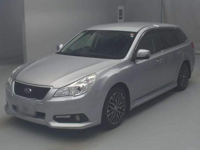 SUBARU LEGACY 2012