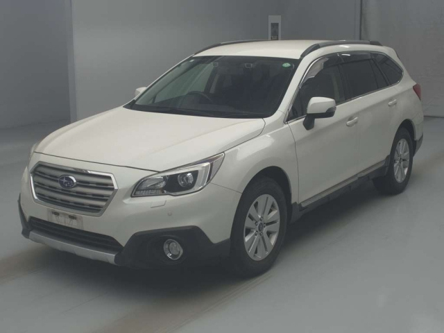 SUBARU LEGACY OUTBACK 2015