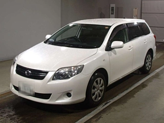 TOYOTA COROLLA FIELDER 2012