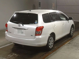 TOYOTA COROLLA FIELDER 2012