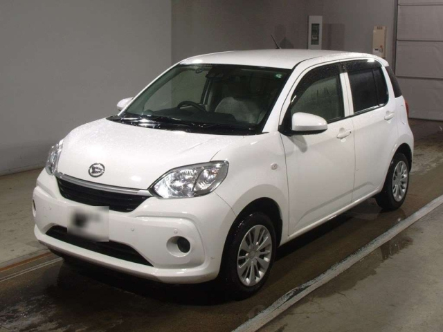 DAIHATSU BOON 2020