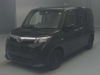 TOYOTA TANK 2020