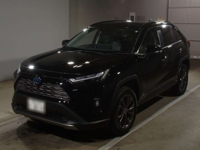 TOYOTA RAV4 2024