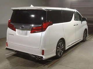 TOYOTA ALPHARD 2022