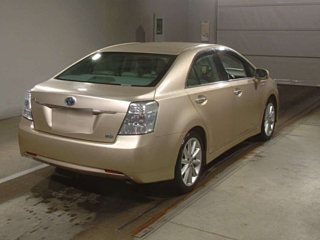 TOYOTA SAI 2010