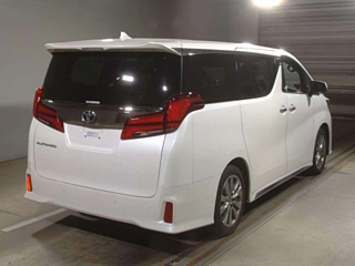 TOYOTA ALPHARD 2022