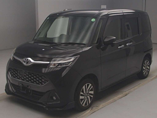 TOYOTA TANK 2017