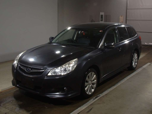 SUBARU LEGACY 2010
