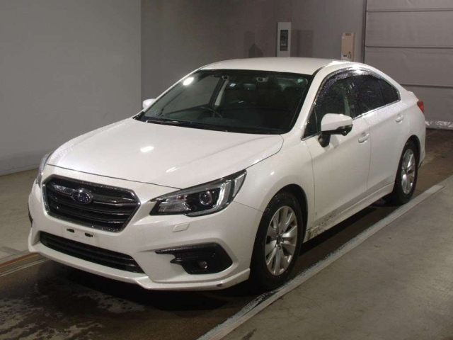 SUBARU LEGACY B4 2018