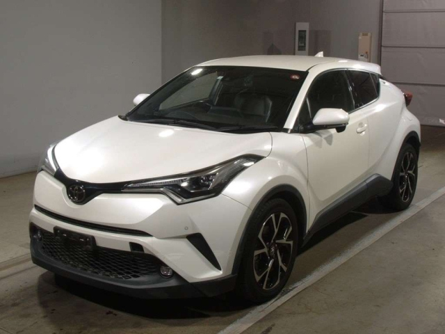 TOYOTA C-HR 2020
