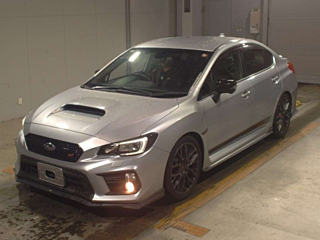 SUBARU WRX 2016
