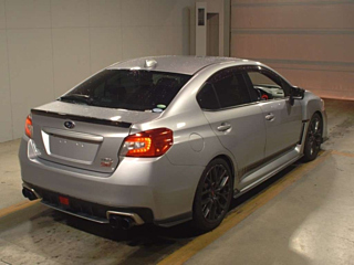 SUBARU WRX 2016