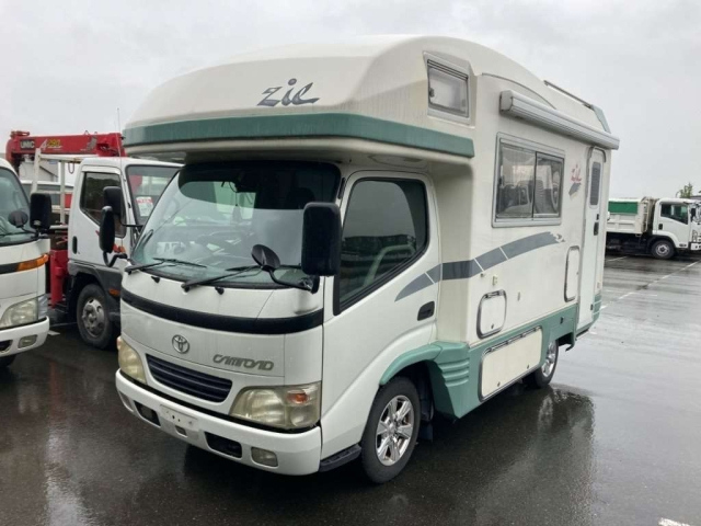 TOYOTA CAMROAD 2005