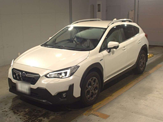 SUBARU XV 2021
