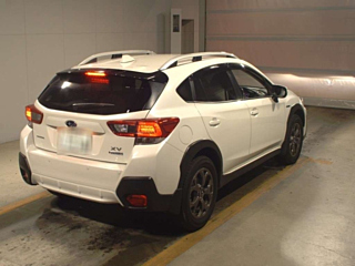 SUBARU XV 2021
