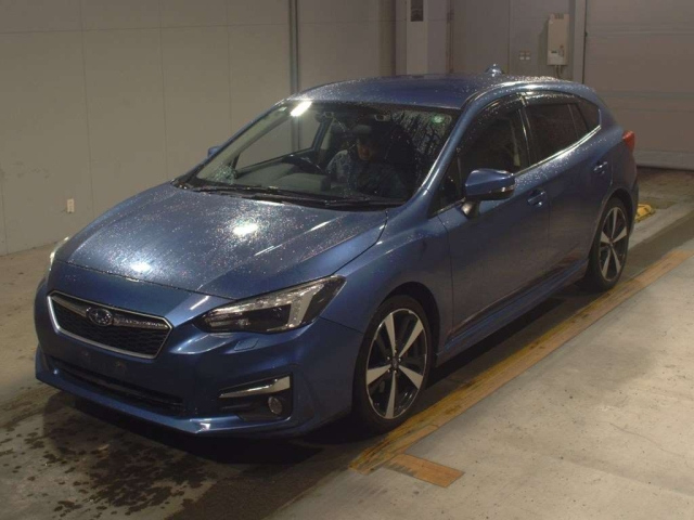SUBARU IMPREZA 2017