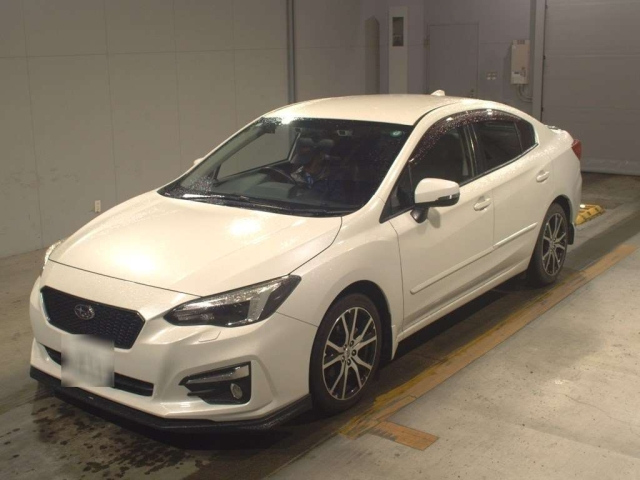 SUBARU IMPREZA G4 2017