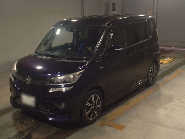 SUZUKI SOLIO 2018